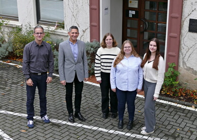 Ausbildung im Kreiskirchenamt - Gemeinsam Lösungen finden