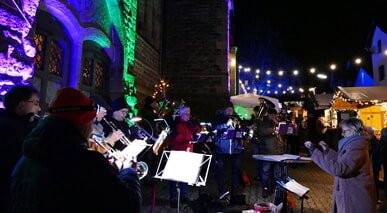 20. Weihnachtsmarkt rund um die Geisweider Talkirche