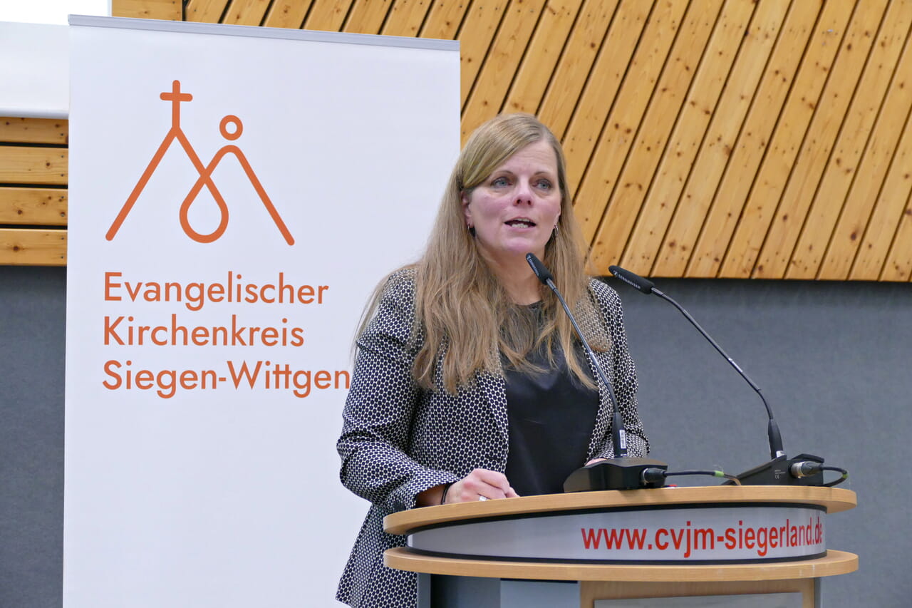 Dritte Synode des Evangelisches Kirchenkreises Siegen-Wittgenstein.