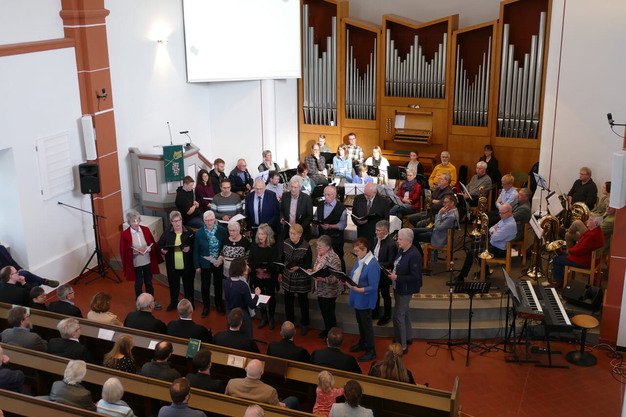 Ordinationsgottesdienst von Christian Jünner